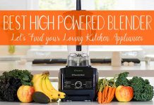 Top 5 Best High Speed Blender Reviews & Buyer’s Guide
