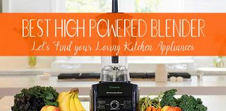 Top 5 Best High Speed Blender Reviews & Buyer’s Guide