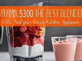 Vitamix 5300 – The Best Blender For Your Kitchen