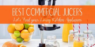 5 Best Commercial Juicers Reviews & Buying Guide Best Commercial Juicers