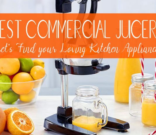 5 Best Commercial Juicers Reviews & Buying Guide Best Commercial Juicers