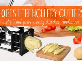 10 Best French Fry Cutters Reviews & Buying Guide Best French Fry Cutters