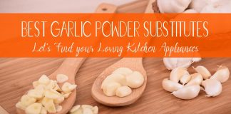 Best Garlic Powder Substitutes Best Garlic Powder Substitutes