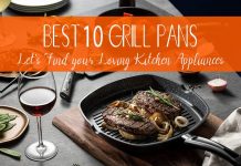 Top 10 Best Grill Pans Reviews & Buying Guide Best Grill Pans