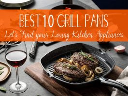 Top 10 Best Grill Pans Reviews & Buying Guide Best Grill Pans