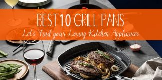 Top 10 Best Grill Pans Reviews & Buying Guide Best Grill Pans
