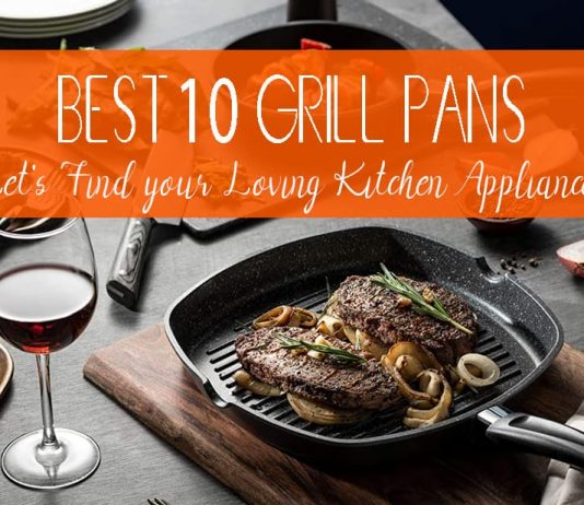 Top 10 Best Grill Pans Reviews & Buying Guide Best Grill Pans