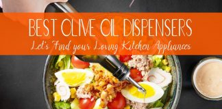 Top 10 Best Olive Oil Dispensers Reviews & Buying Guide best olive oil dispensers