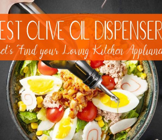 Top 10 Best Olive Oil Dispensers Reviews & Buying Guide best olive oil dispensers