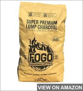 Best Lump Charcoal for Smoking 2