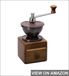 Best Manual Coffee Grinder 10