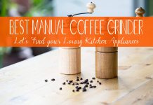 Top 10 Best Manual Coffee Grinder Reviews & Buying Guide