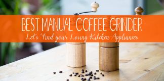 Top 10 Best Manual Coffee Grinder Reviews & Buying Guide