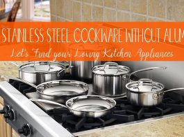 Top 10 Best Stainless Steel Cookware without Aluminum Quick Buying Guide Best Stainless Steel Cookware without Aluminum