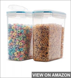 Best Storage Containers for Cereal 2