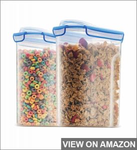 Best Storage Containers for Cereal 7
