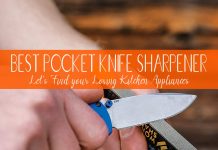 Top 10 Best Pocket Knife Sharpener Buying Guide best pocket knife sharpener