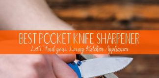 Top 10 Best Pocket Knife Sharpener Buying Guide best pocket knife sharpener