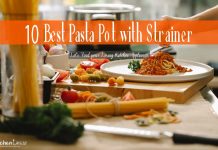 10 Best Pasta Pot with Strainer: Quick Buying Guide Best Pasta Pot with Strainer