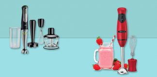 10 Best Immersion Blender for Soap Making Best immersion blender for soap making