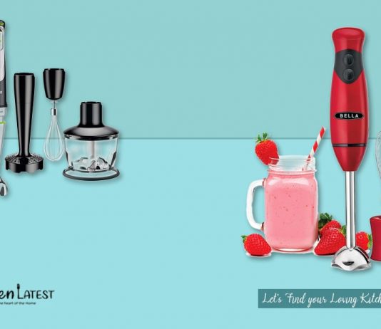 10 Best Immersion Blender for Soap Making Best immersion blender for soap making