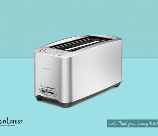 Breville Toaster Reviews | The Best Toaster Oven-2021 Breville toaster reviews