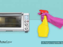 How to Clean Breville Toaster Oven — Step by Step How to Clean Breville Toaster Oven