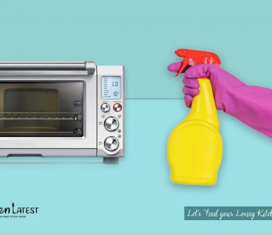 How to Clean Breville Toaster Oven — Step by Step How to Clean Breville Toaster Oven