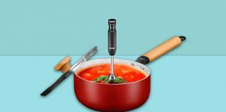 How to Use an Immersion Blender for Soup? How to Use an Immersion Blender for Soup