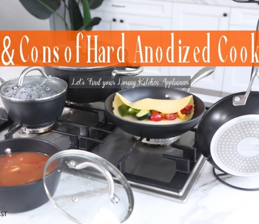 Pros and Cons of Hard Anodized Cookware Pros and cons of hard anodized cookware