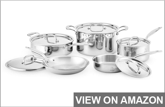 Stainless Steel Cookware 2