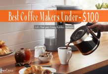 12 Best Coffee Makers Under 100 | Buying Guide & Reviews for 2021