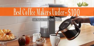 12 Best Coffee Makers Under 100 | Buying Guide & Reviews for 2021