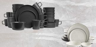 Top 10 Best Dinnerware Sets for Everyday Use best dinnerware sets for everyday use