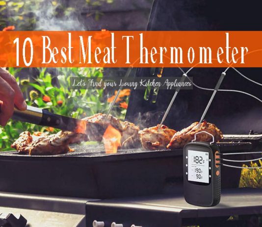 The 10 Best Meat Thermometer Quick Buying Guide Best Meat Thermometers