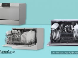 Best Countertop Dishwasher Reviews and Buyers Guide Best Countertop Dishwasher Reviews