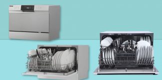 Best Countertop Dishwasher Reviews and Buyers Guide Best Countertop Dishwasher Reviews