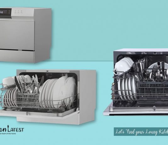 Best Countertop Dishwasher Reviews and Buyers Guide Best Countertop Dishwasher Reviews