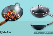 Best Nonstick Frying Wok Pan | Buying Guide-2021 Best Nonstick Frying Wok Pan
