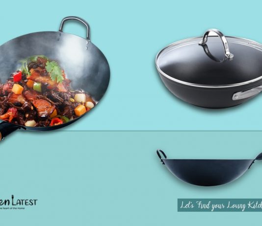 Best Nonstick Frying Wok Pan | Buying Guide-2021 Best Nonstick Frying Wok Pan