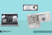 How to Fix Dishwasher Soap Dispenser Door Latch? How to Fix Dishwasher Soap Dispenser Door Latch