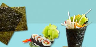 Where to Buy Nori Sheets and Find Them in the Grocery Store where to find Nori sheets in the grocery store