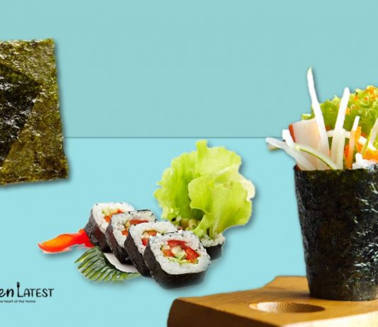 Where to Buy Nori Sheets and Find Them in the Grocery Store where to find Nori sheets in the grocery store