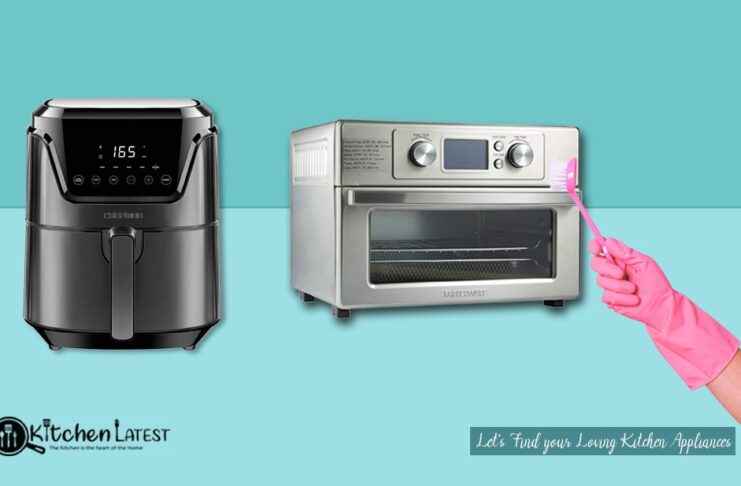 How to Clean an Air Fryer