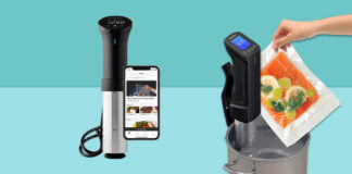 Top 10 Best Sous Vide Immersion Cookers | Buying Guide & Reviews best sous vide immersion cookers