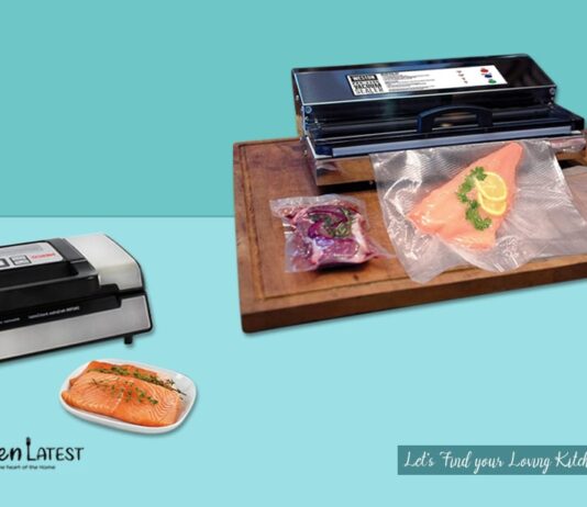 Top 10 Best Vacuum Sealers for Sous Vide Cooking Best Vacuum Sealers for Sous Vide cooking