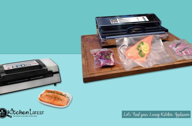 Best Vacuum Sealers for Sous Vide cooking