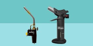 Top 7 Best Kitchen Torch for Sous Vide Buying Guide Best Kitchen Torch for Sous Vide