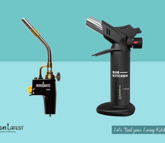 Top 7 Best Kitchen Torch for Sous Vide Buying Guide Best Kitchen Torch for Sous Vide