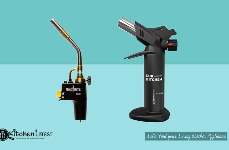 Best Kitchen Torch for Sous Vide